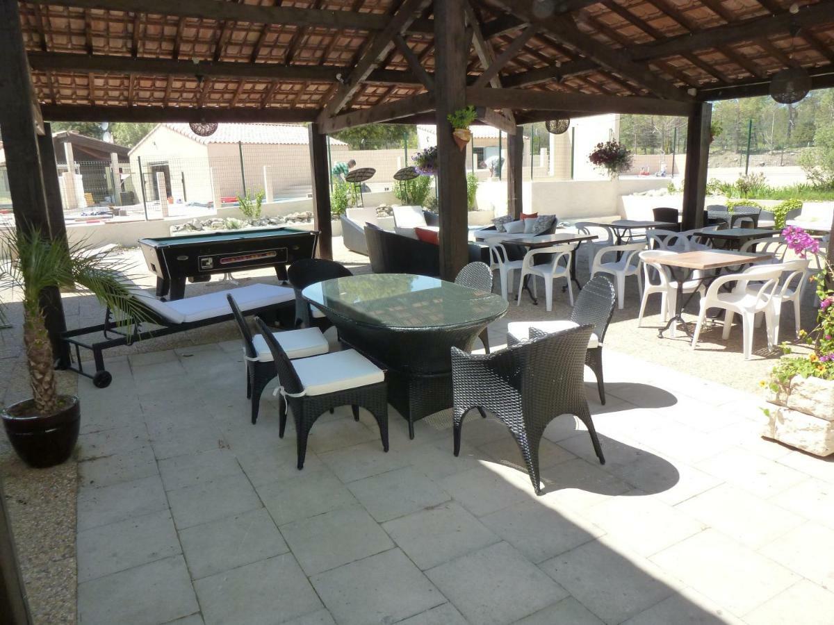 Parc Le Duc, Lilliputienne 258 Villa Fontanes  Ngoại thất bức ảnh